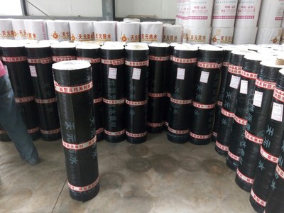 SBS改性瀝青防水卷材 建筑屋面與工程防水的可靠之選