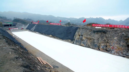 東方雨虹HDPE防水卷材 為特斯拉“超級(jí)工廠”構(gòu)筑堅(jiān)實(shí)防線